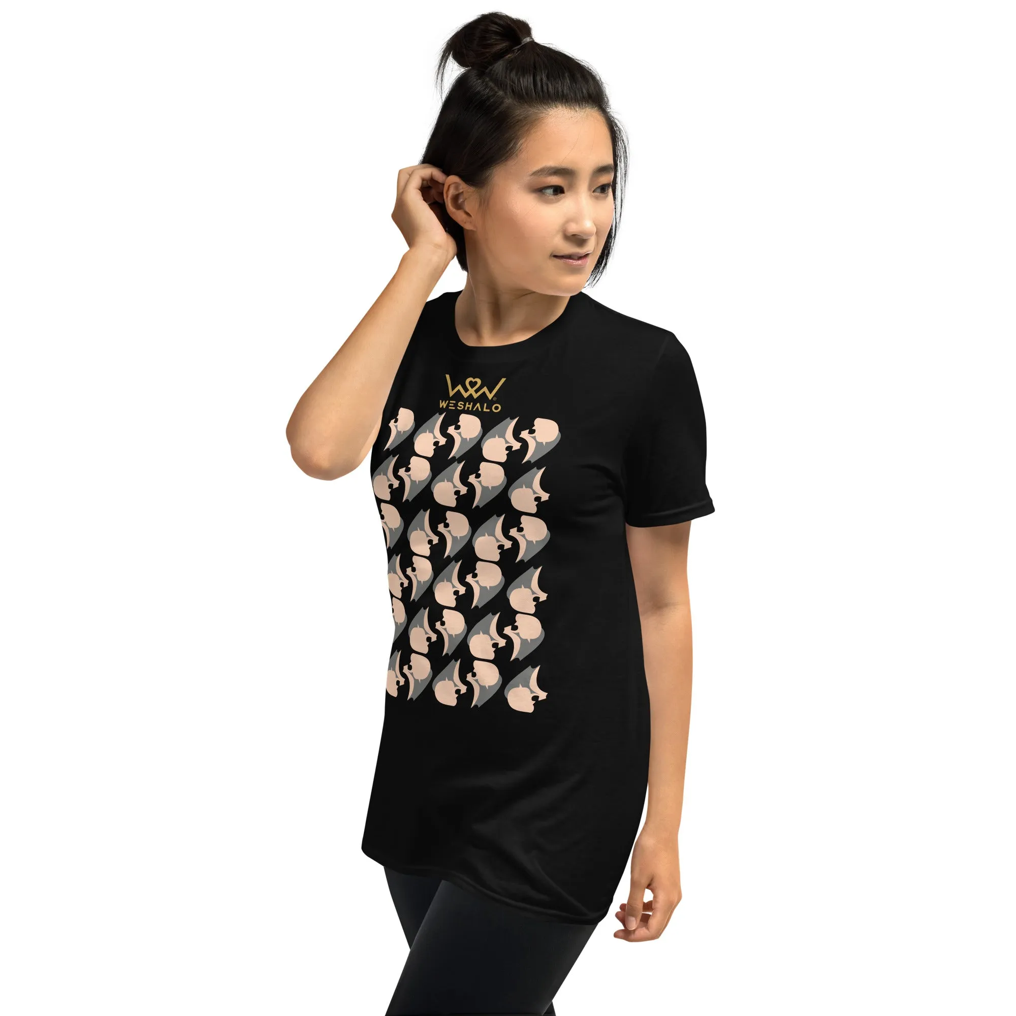 Short-Sleeve Unisex T-Shirt | The Potato Textile