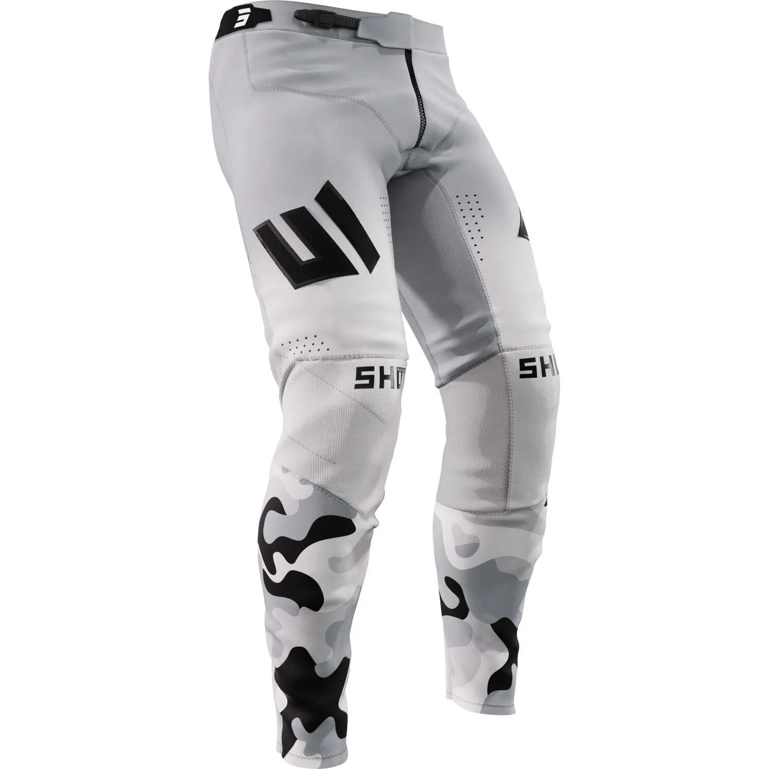 Shot Race Aerolite Shadow MX Pants