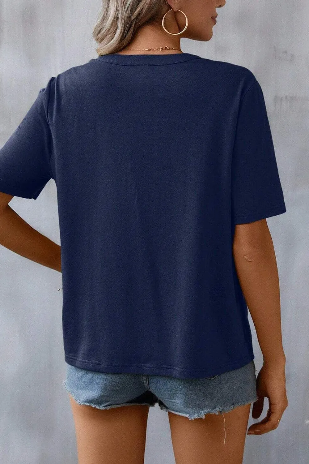 SIDNEY EMBROIDERED SHORT SLEEVE SHIRT