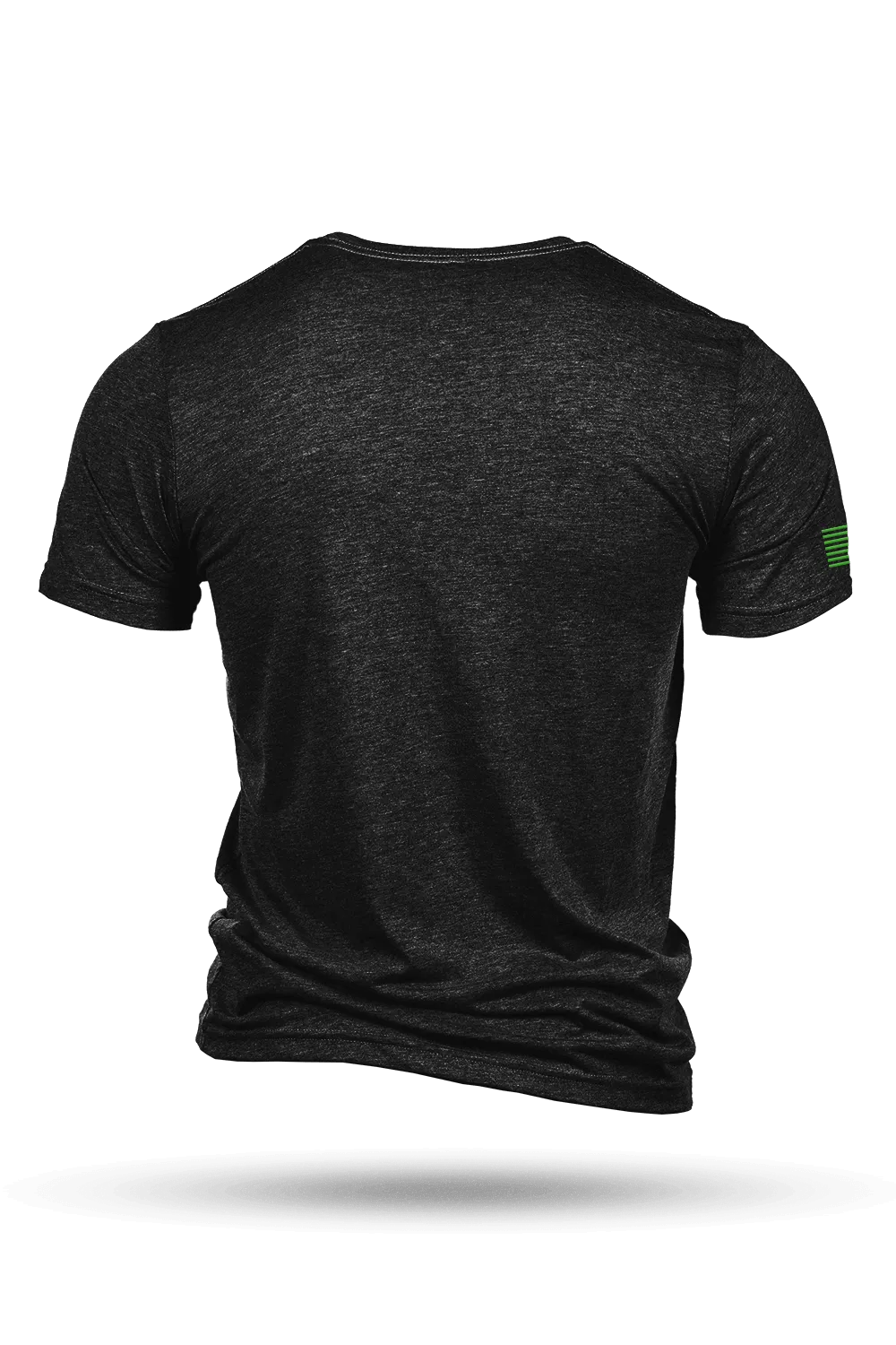 Silicone Dropline Logo - T-Shirt (Night Vision Edition)