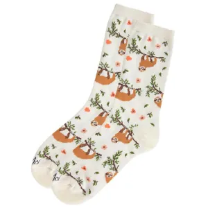 Sloth Socks for Her