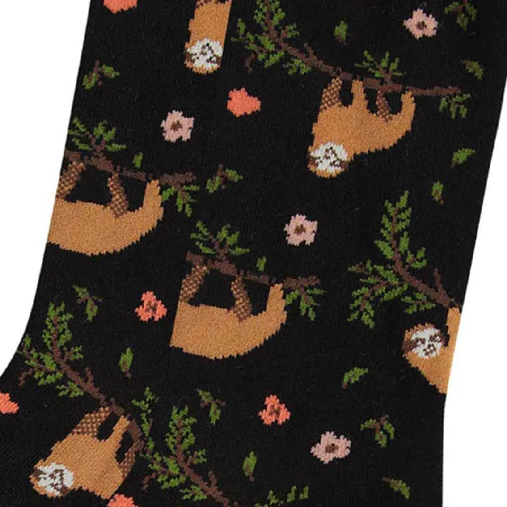 Sloth Socks for Her