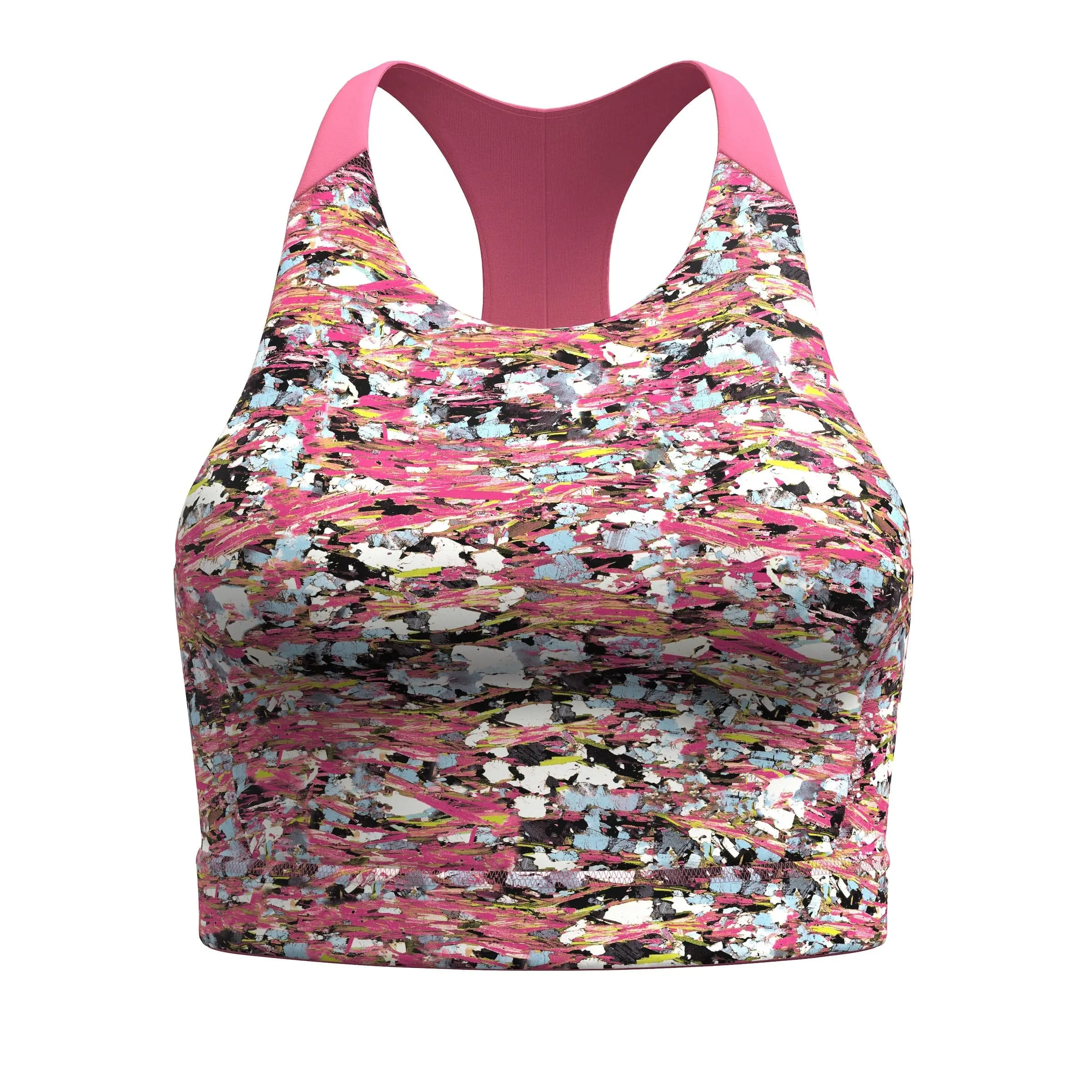 Smartwool Womens Active Crop Bra
