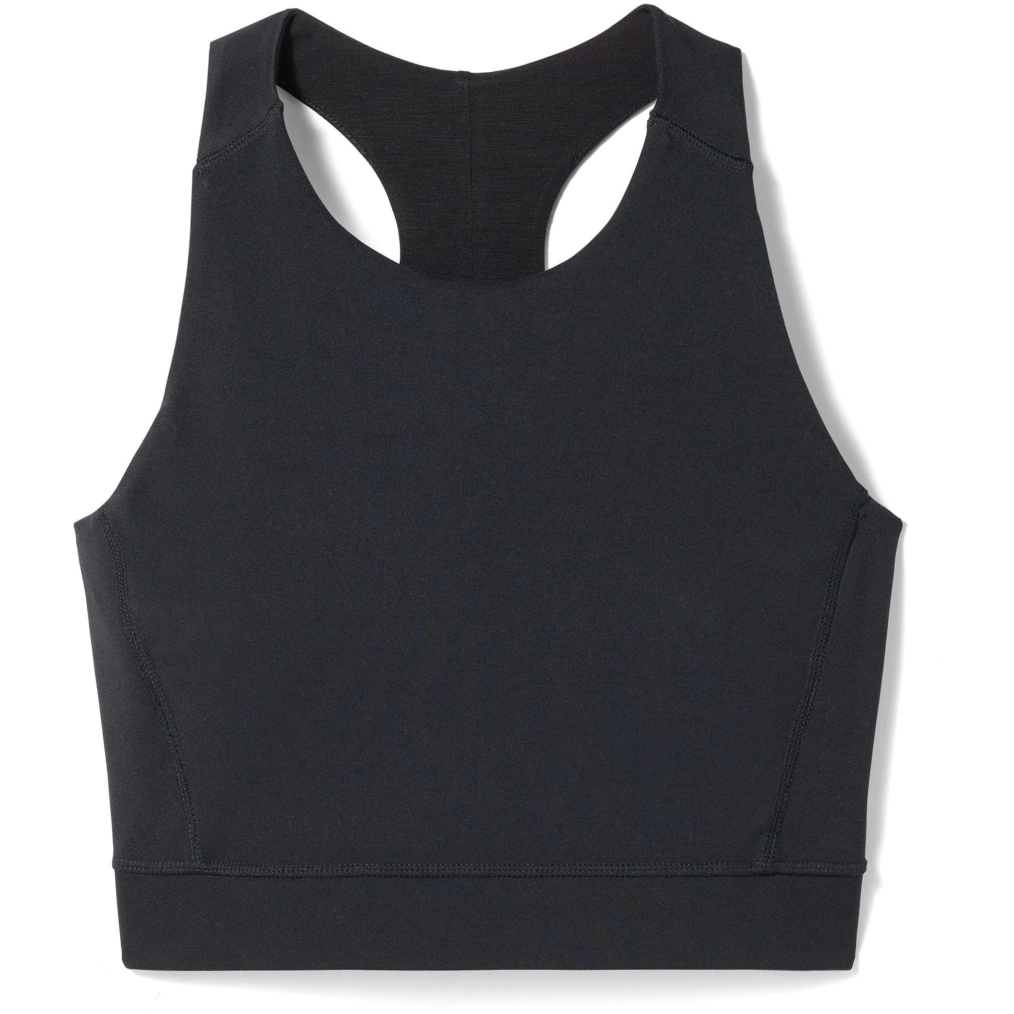 Smartwool Womens Active Crop Bra