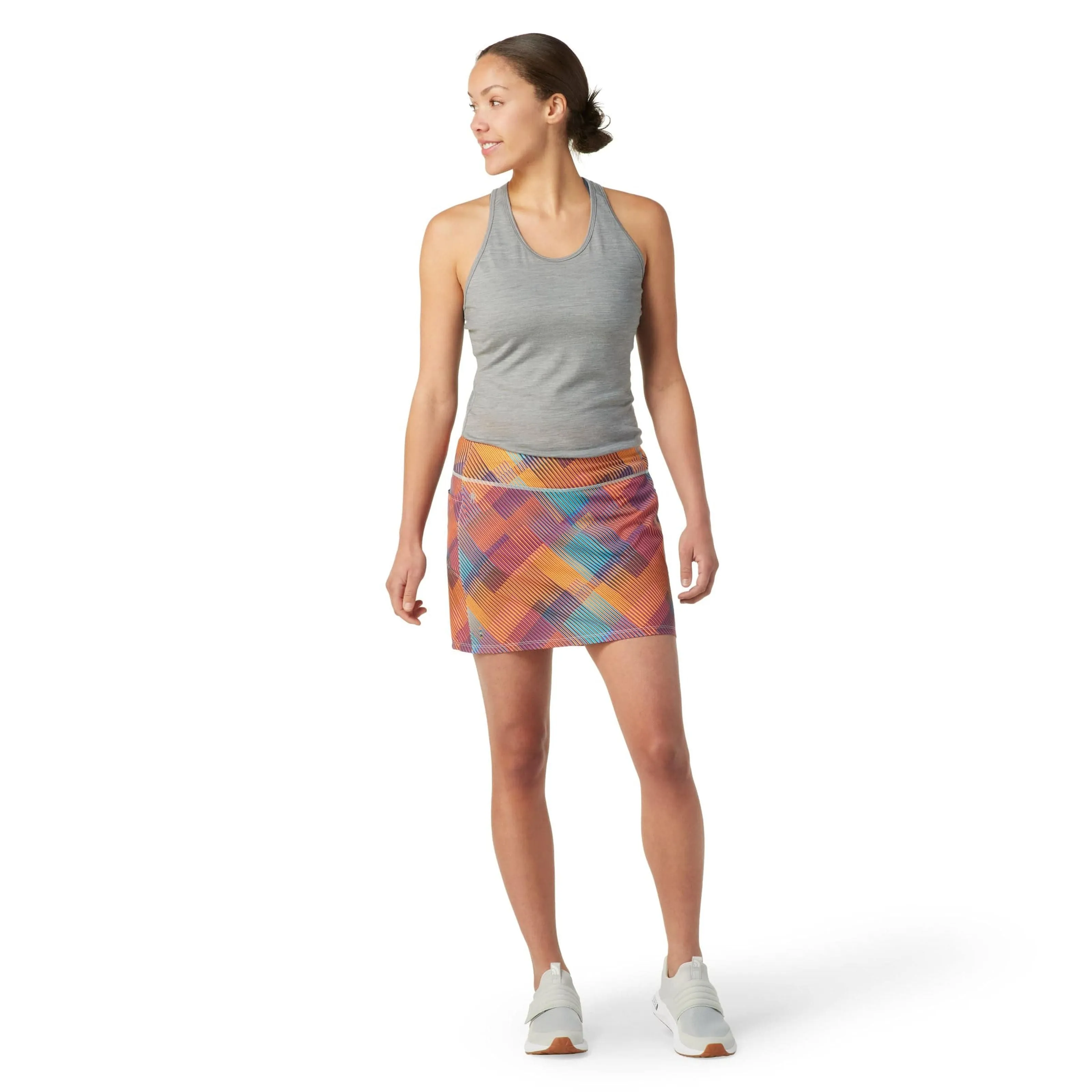 Smartwool Womens Active Lined Skirt