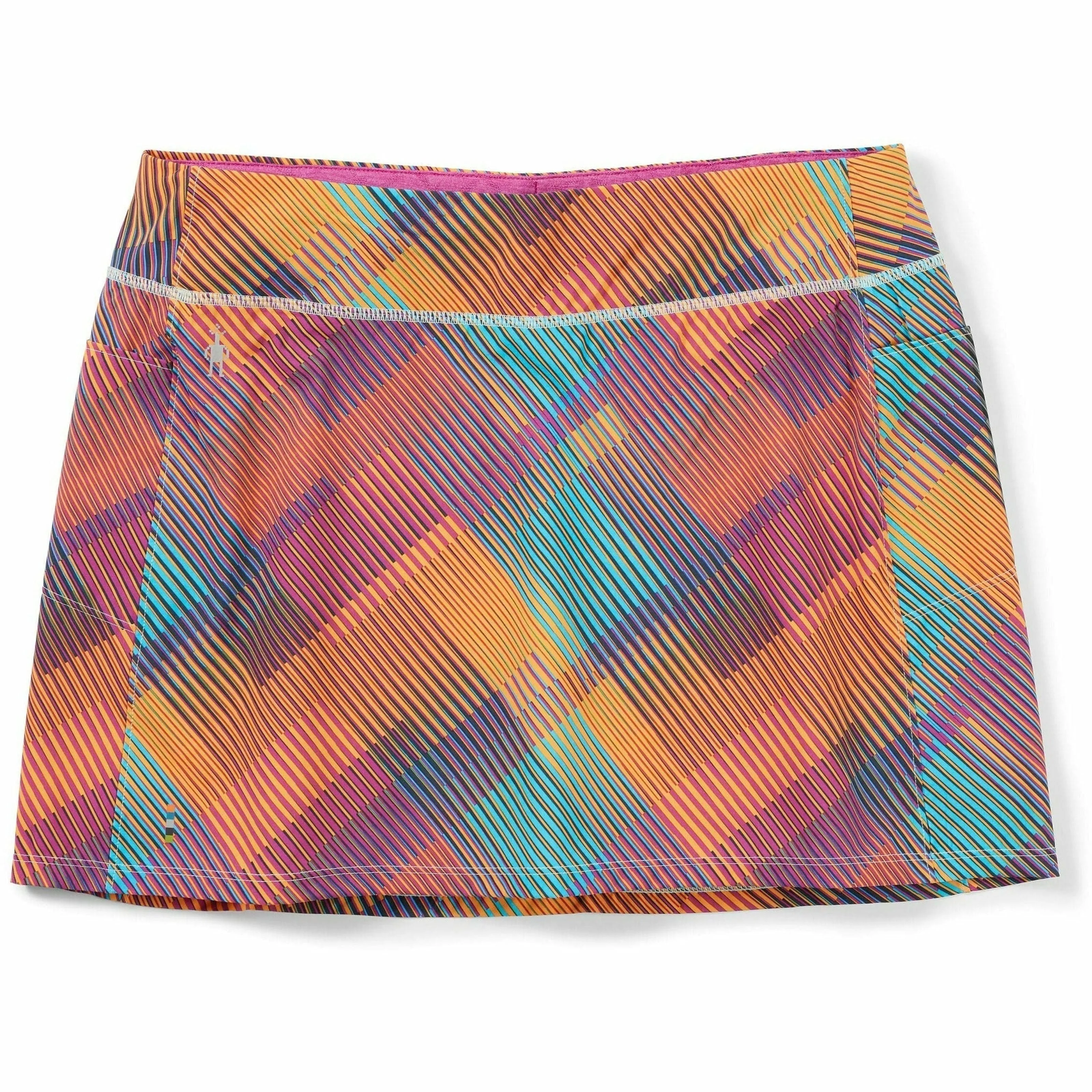 Smartwool Womens Active Lined Skirt