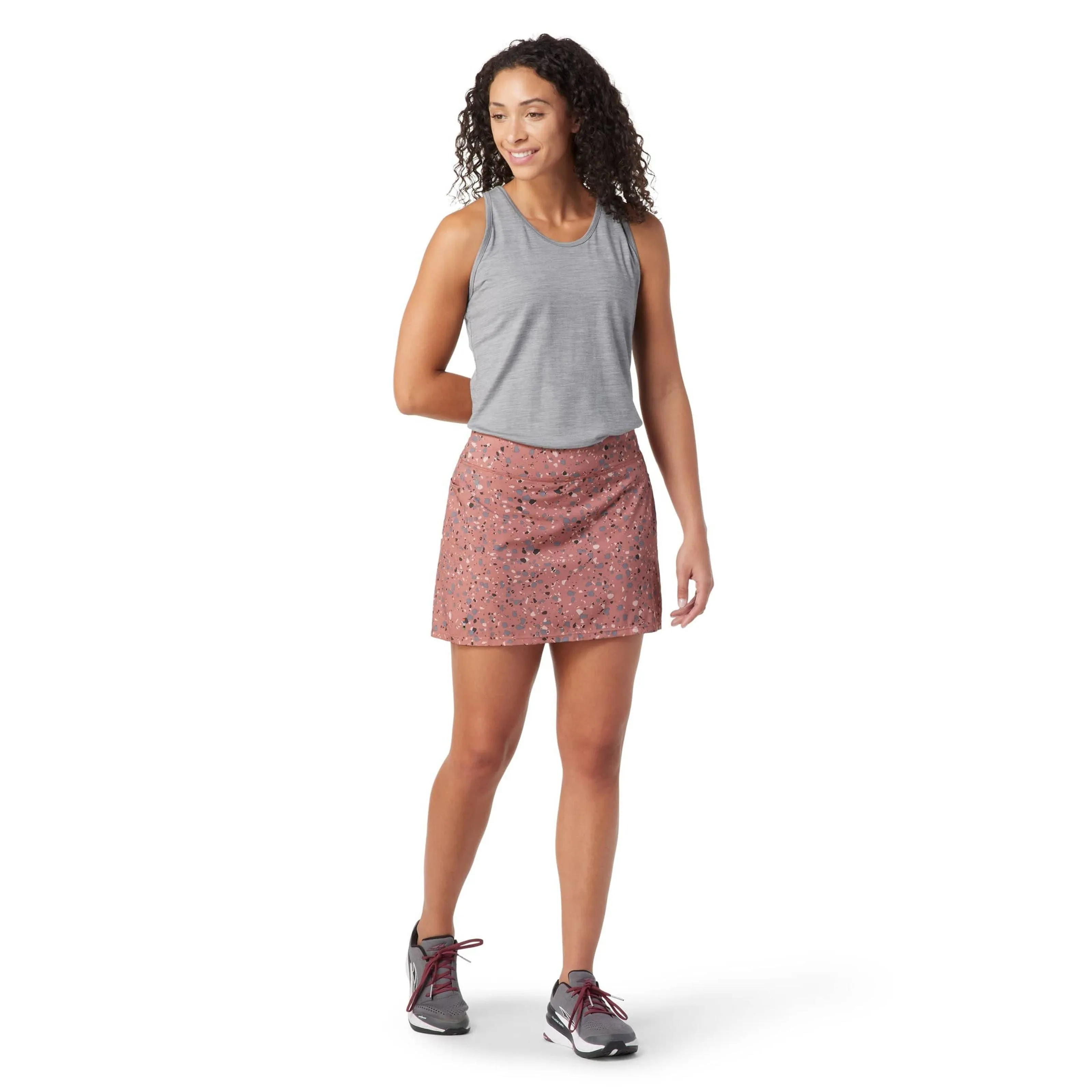 Smartwool Womens Active Lined Skirt