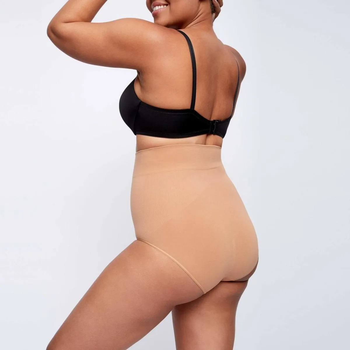Smooth Couture High Waist Panty Brief