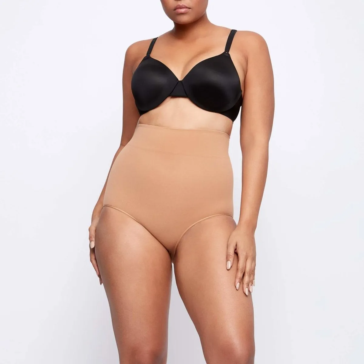 Smooth Couture High Waist Panty Brief
