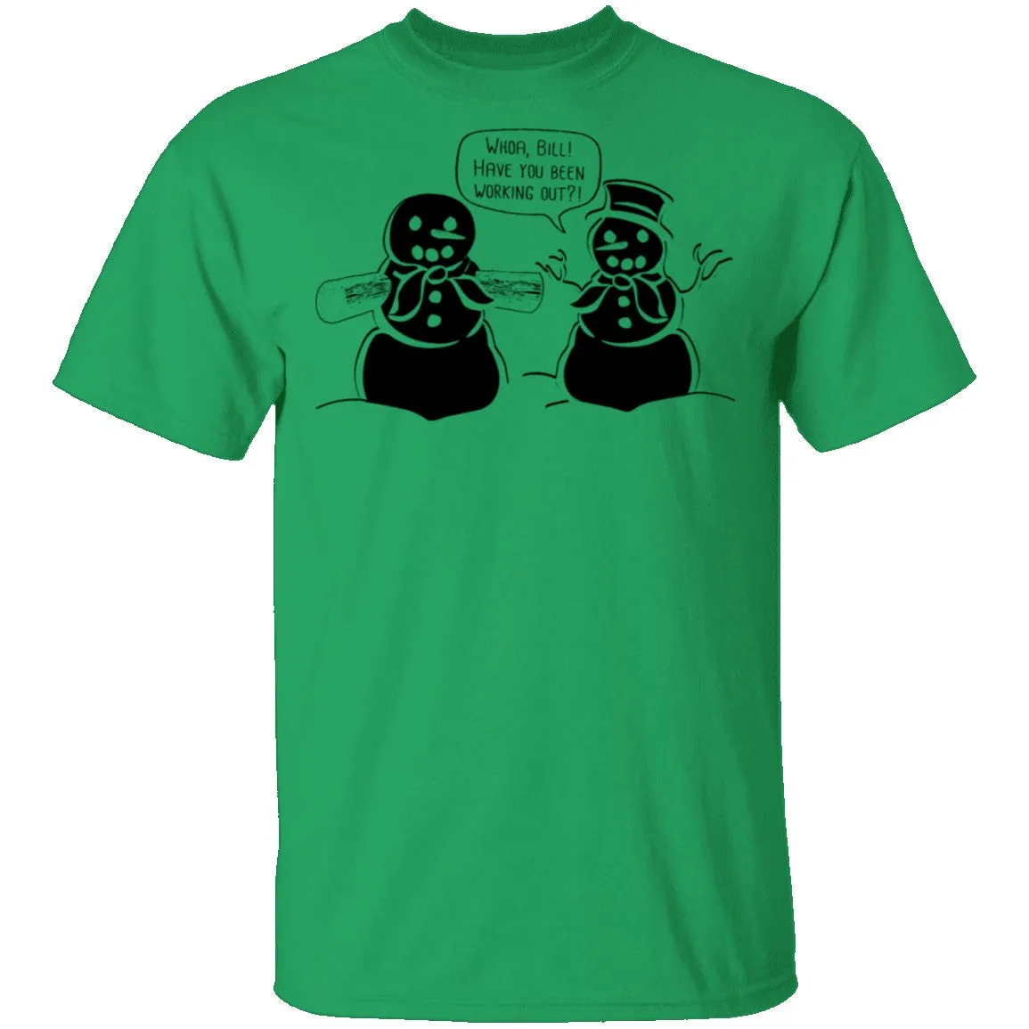 Snowmen T-Shirt