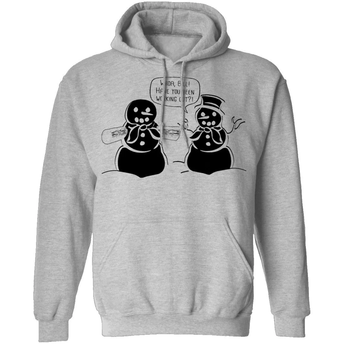 Snowmen T-Shirt