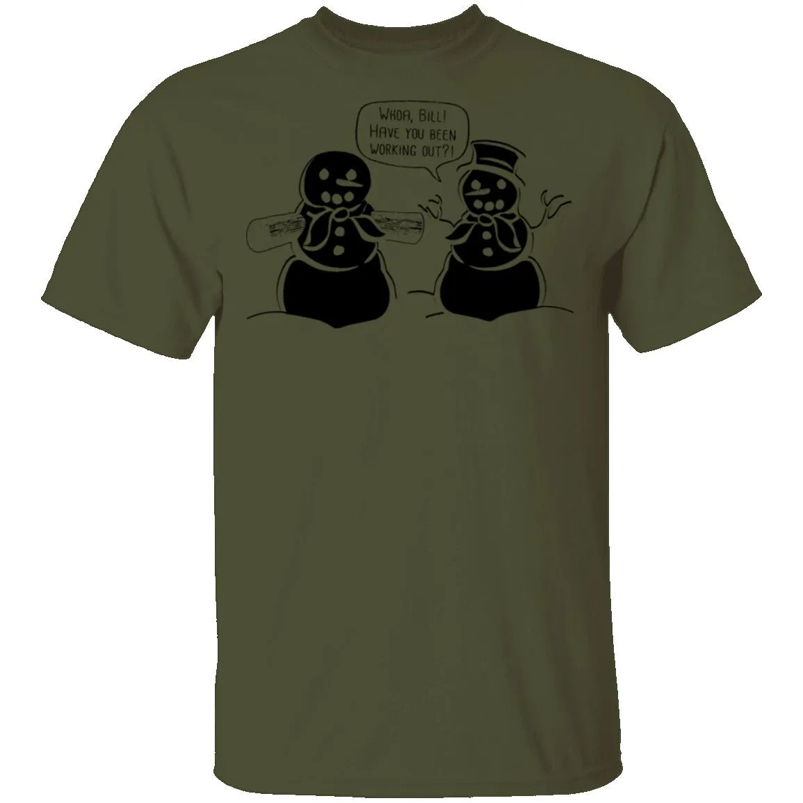 Snowmen T-Shirt