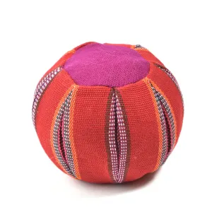 Soft Baby Ball | Red Stripes Charming Accidents