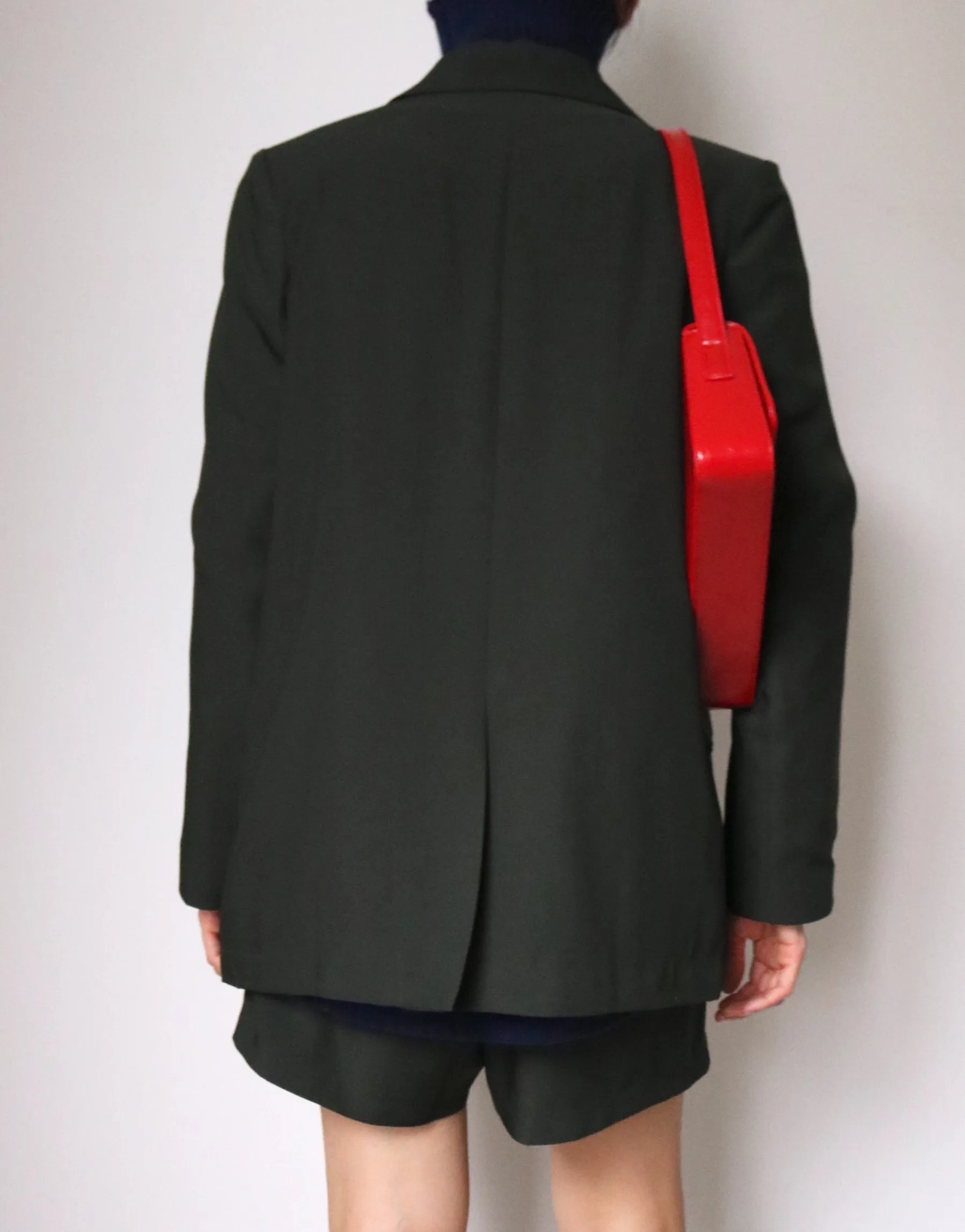 Soho suit set- pine green (sold out)