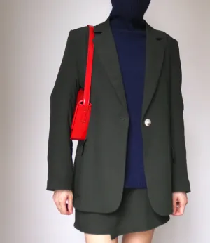 Soho suit set- pine green (sold out)