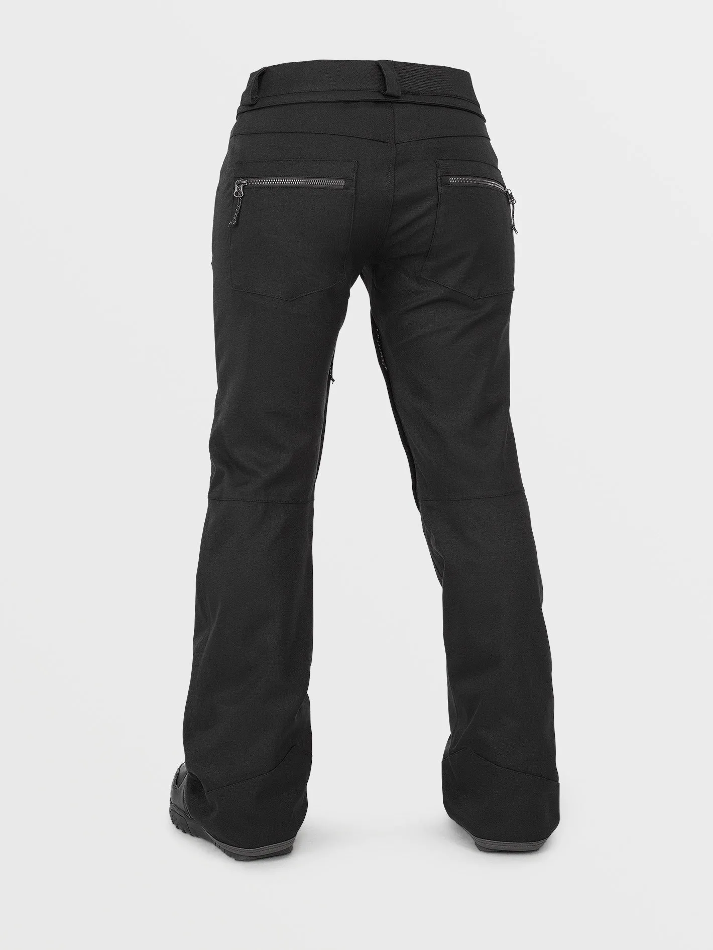 Species Stretch Trousers - BLACK