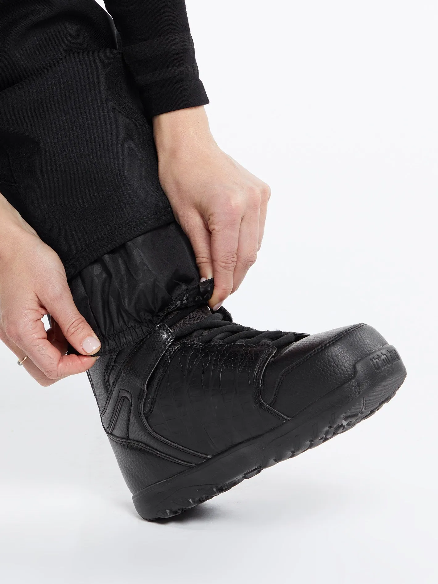 Species Stretch Trousers - BLACK