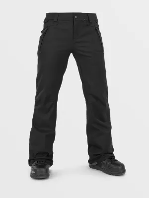 Species Stretch Trousers - BLACK