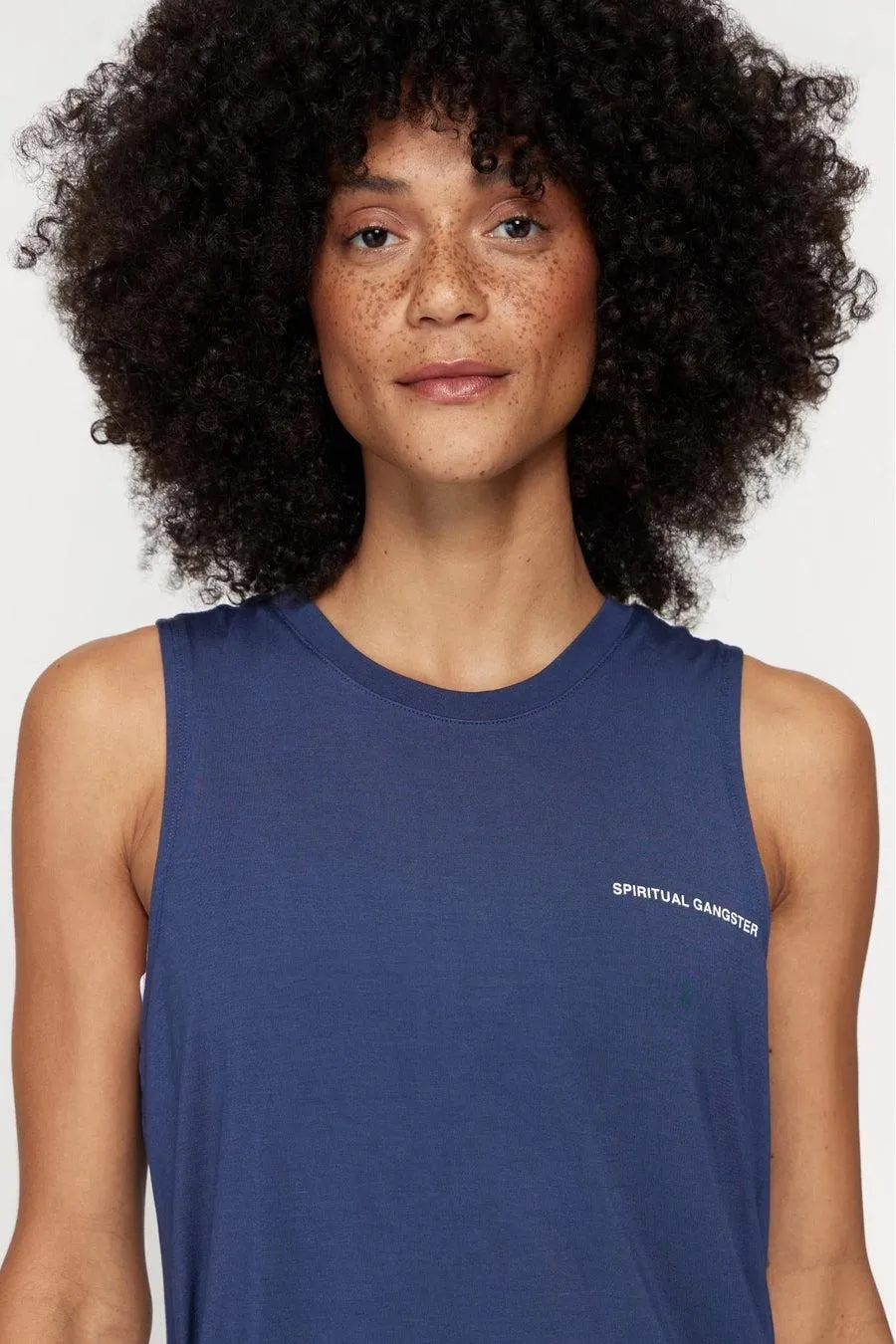 Spiritual Gangster O-Ring Tank Top