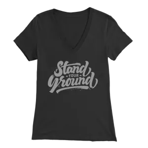 Stand Your Ground | Women's
