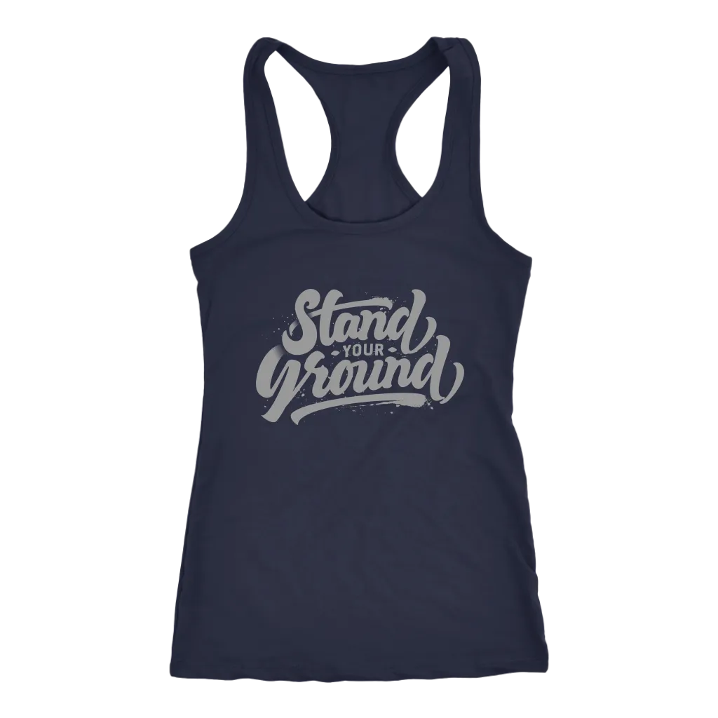 Stand Your Ground | Women's