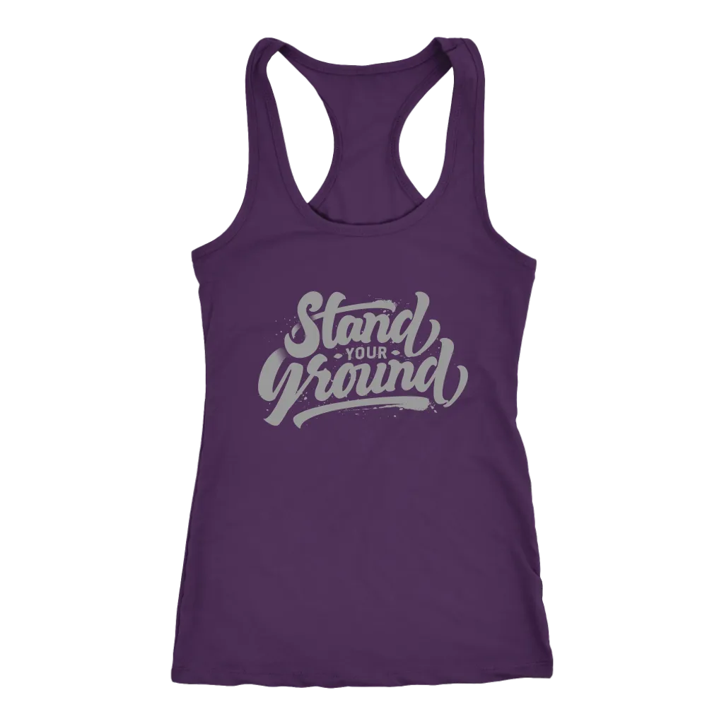 Stand Your Ground | Women's