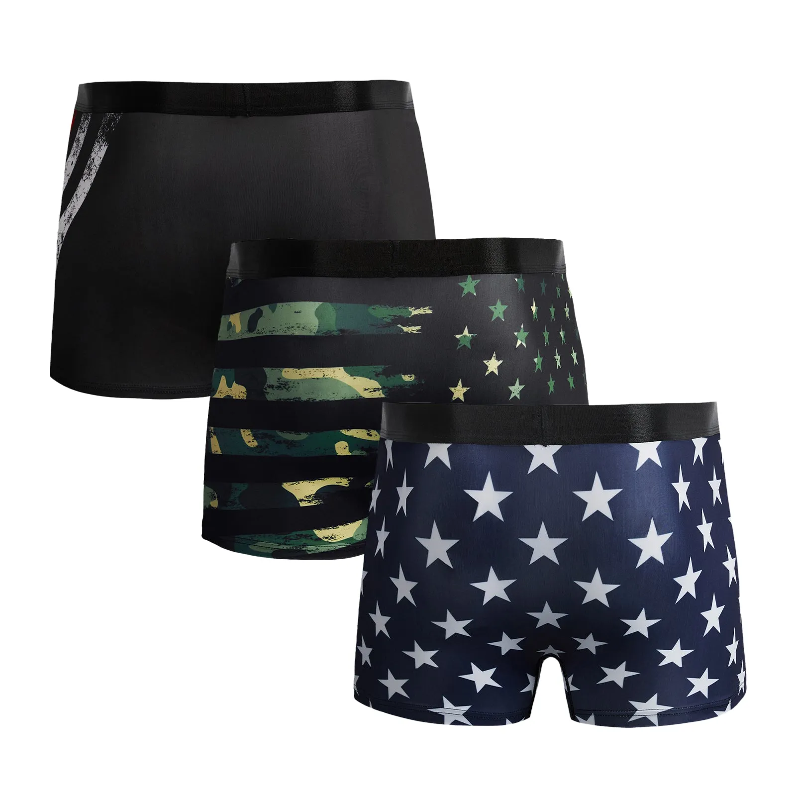 STAR BOXER-3 PACKS