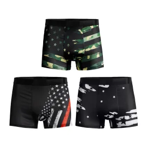 STAR BOXER-3 PACKS