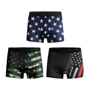 STAR BOXER-3 PACKS