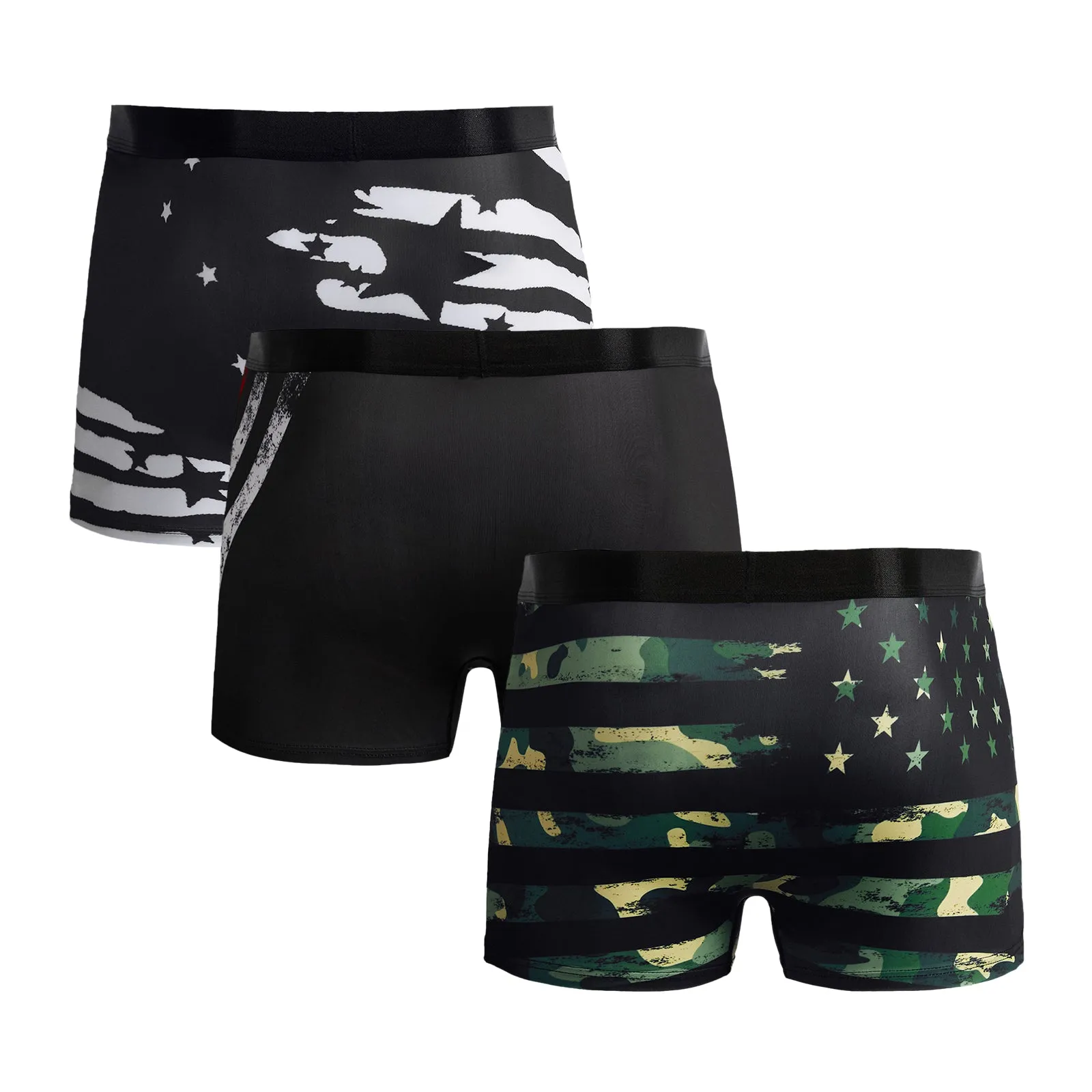 STAR BOXER-3 PACKS