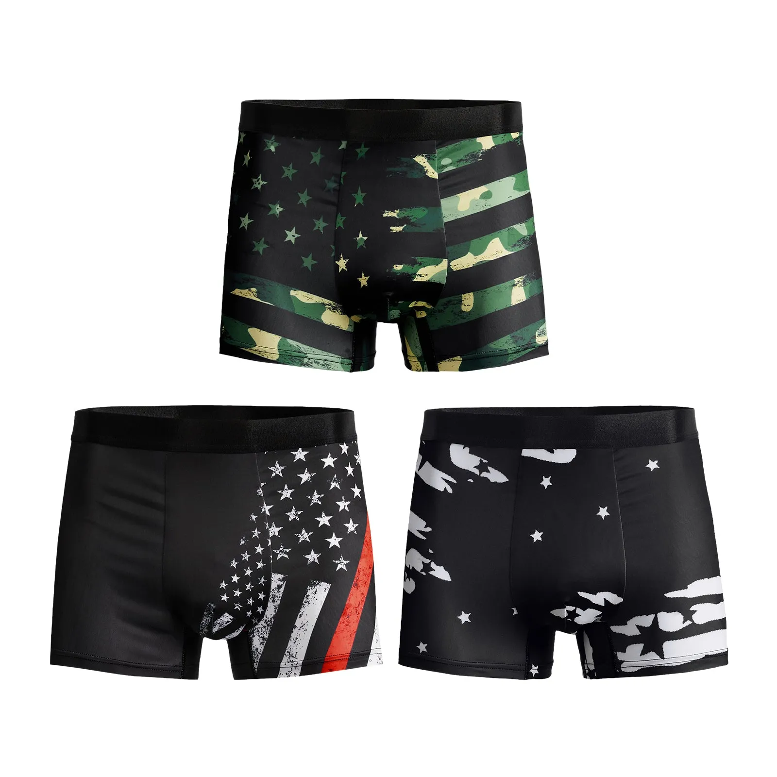 STAR BOXER-3 PACKS