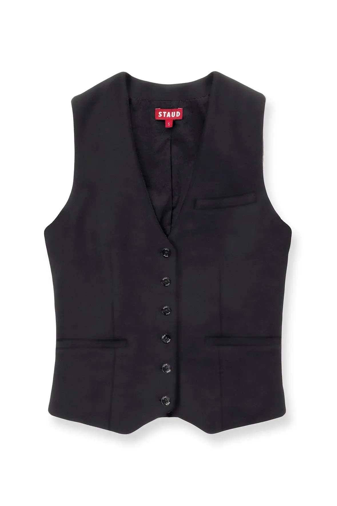 STAUD BRETT VEST