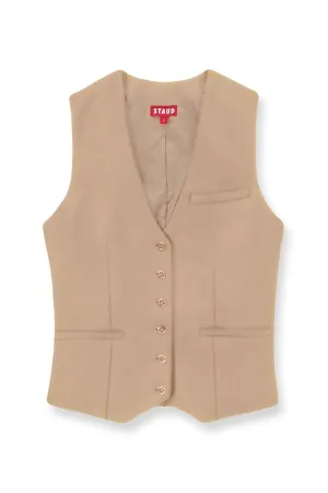STAUD BRETT VEST