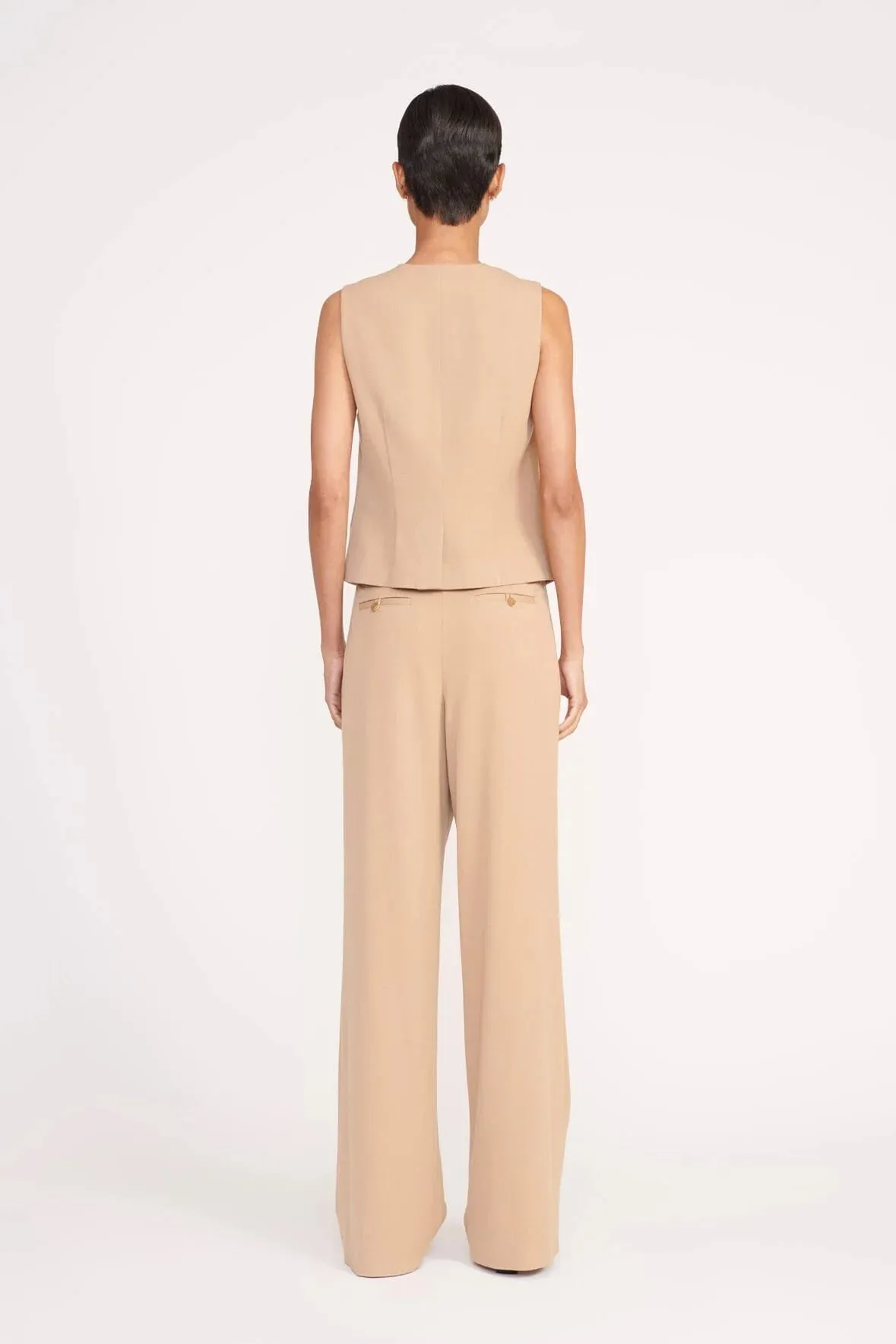 STAUD BRETT VEST