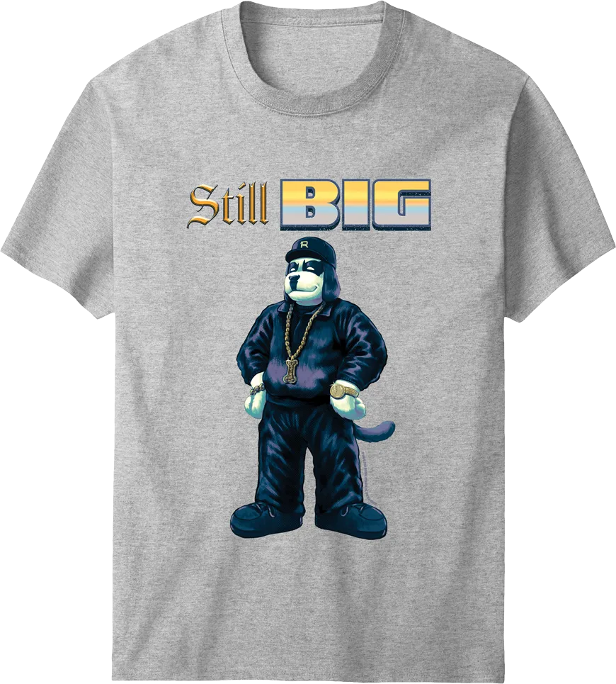 Still Big T-shirt