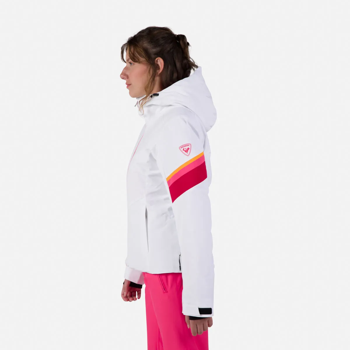 Strawpile Ski Jacket