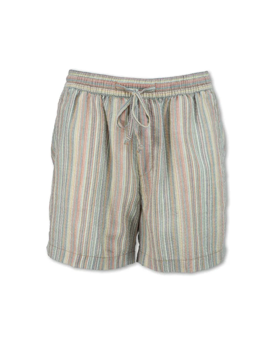 Striped Carly Shorts - SALE
