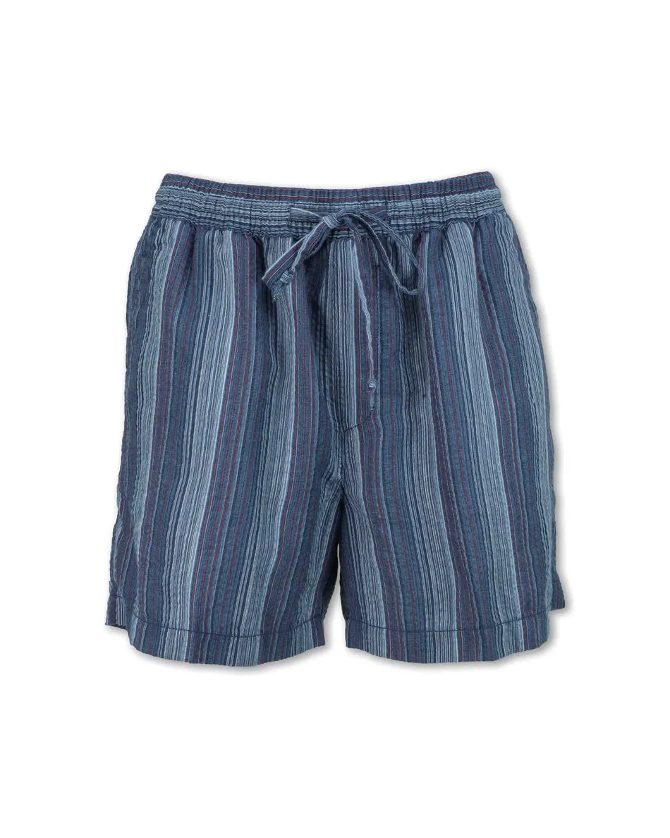Striped Carly Shorts - SALE