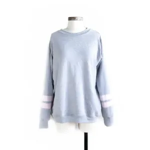 Striped Sweatshirt - Various Colors (Women's)