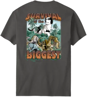 Survival-biggest T-Shirt