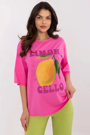 T-shirt model 209218 Italy Moda