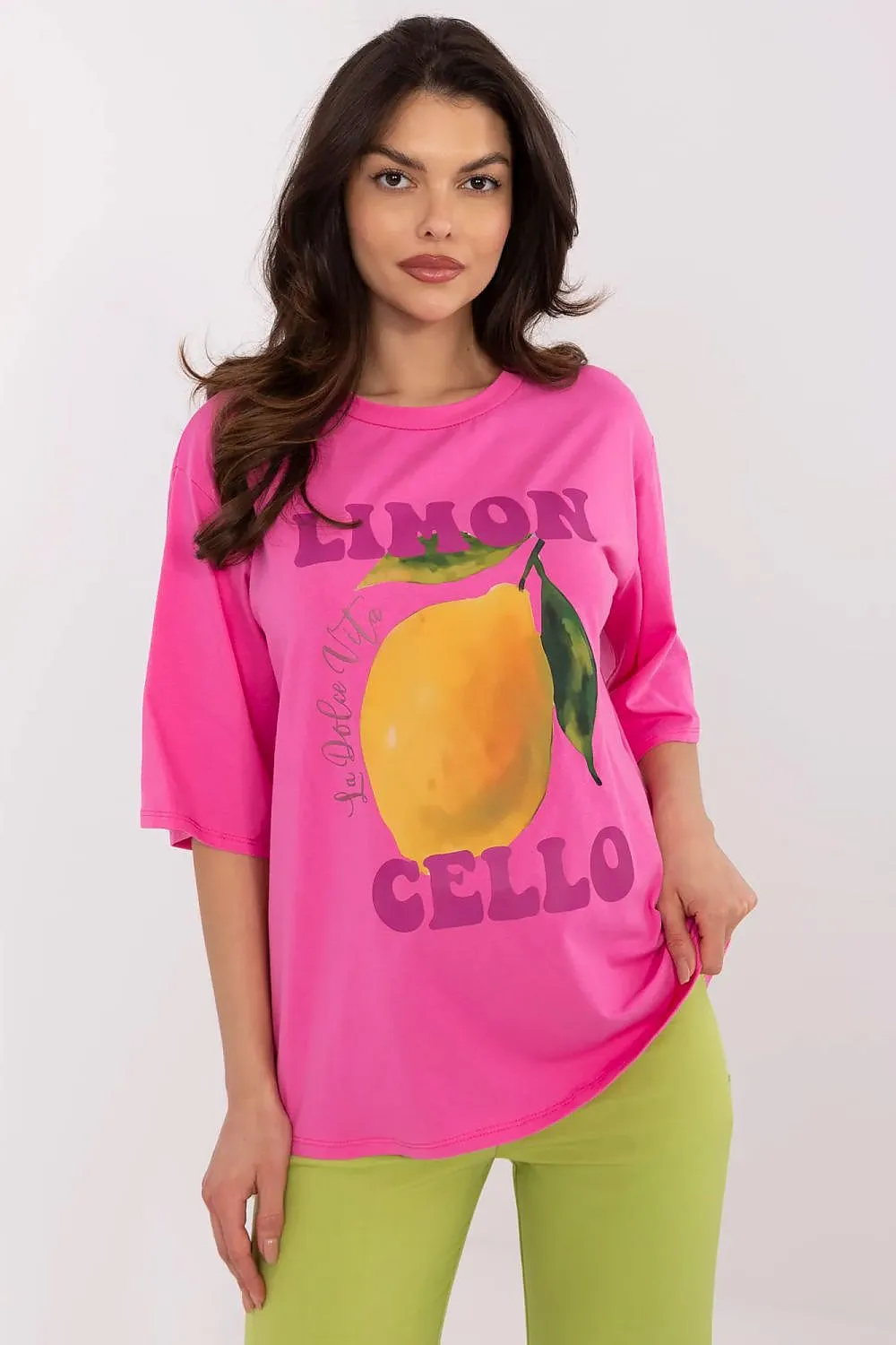 T-shirt model 209218 Italy Moda