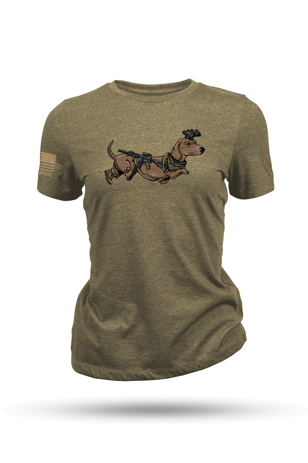 Tactical Wiener - Women's T-Shirt