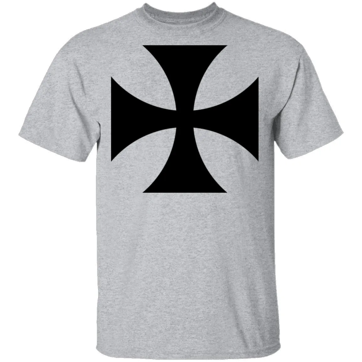 Templar Cross T-Shirt