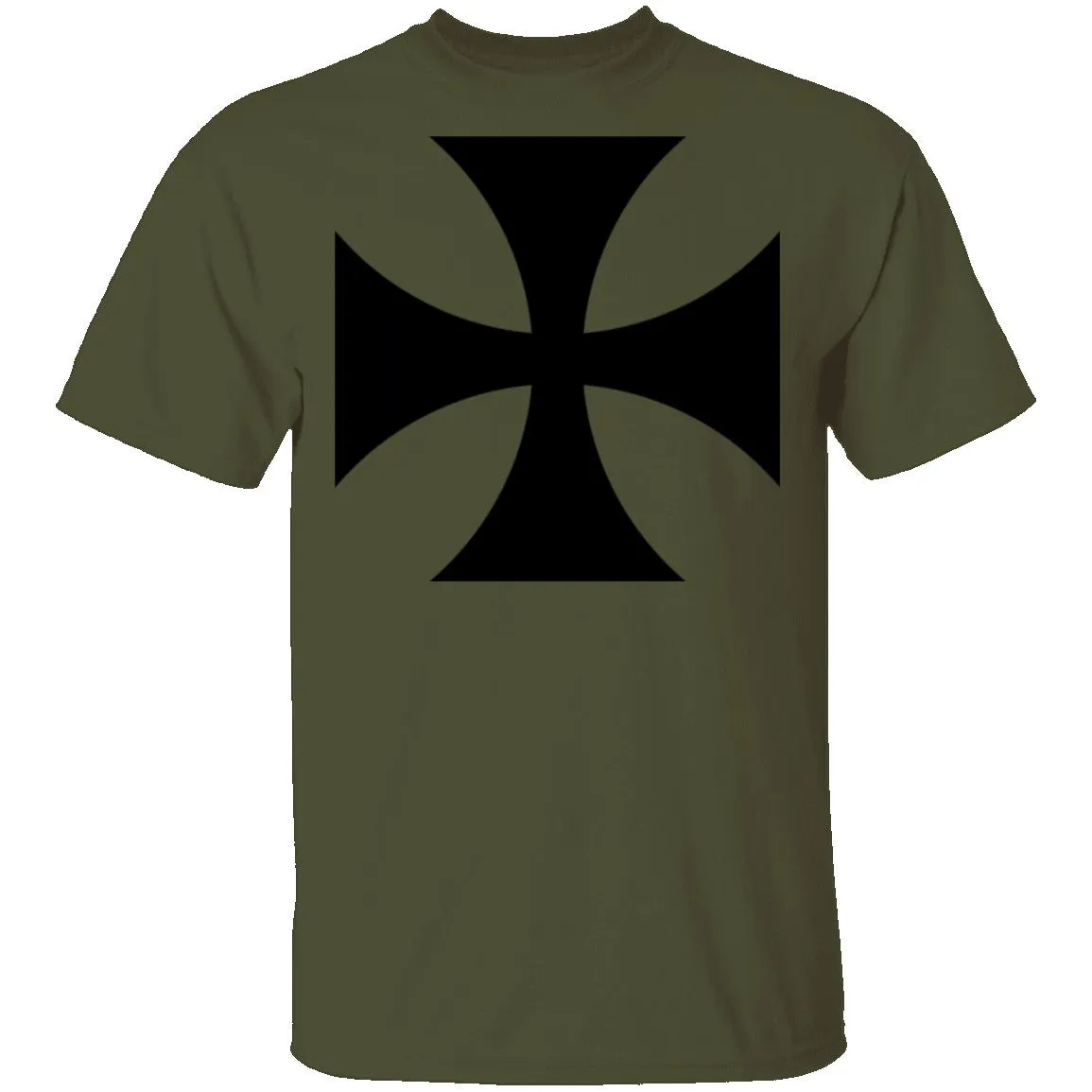 Templar Cross T-Shirt