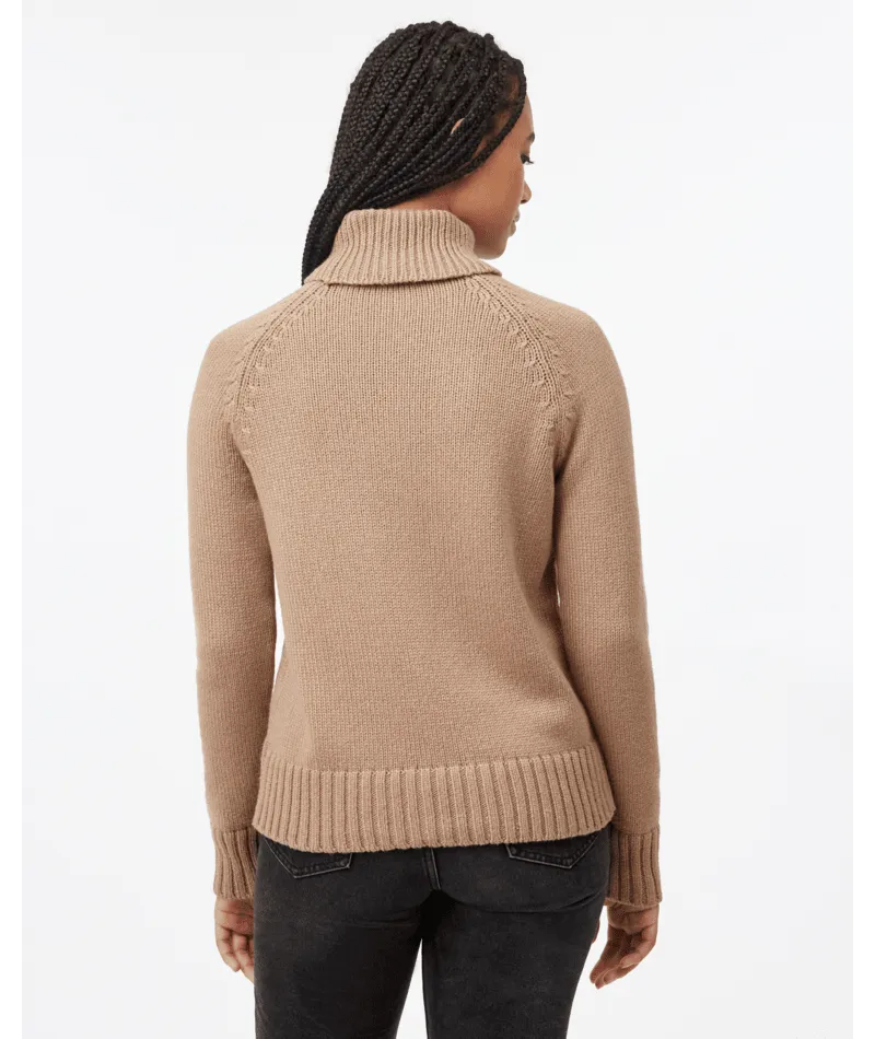 Tentree Highline Wool Turtleneck Women's