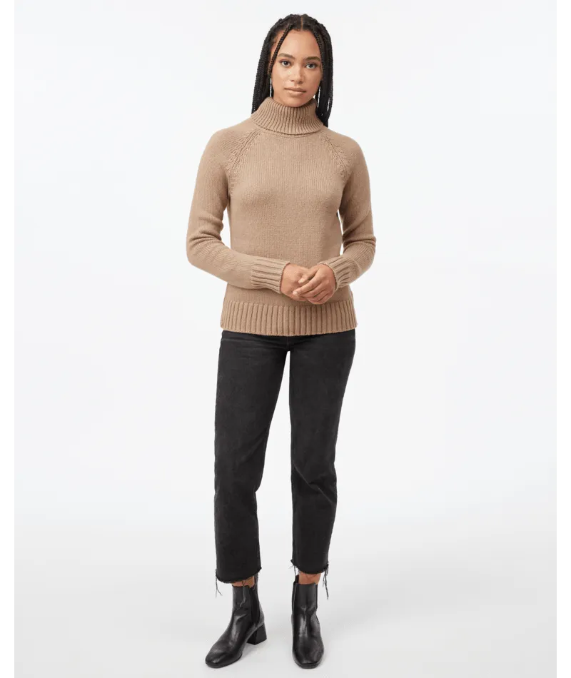 Tentree Highline Wool Turtleneck Women's