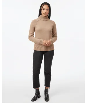 Tentree Highline Wool Turtleneck Women's