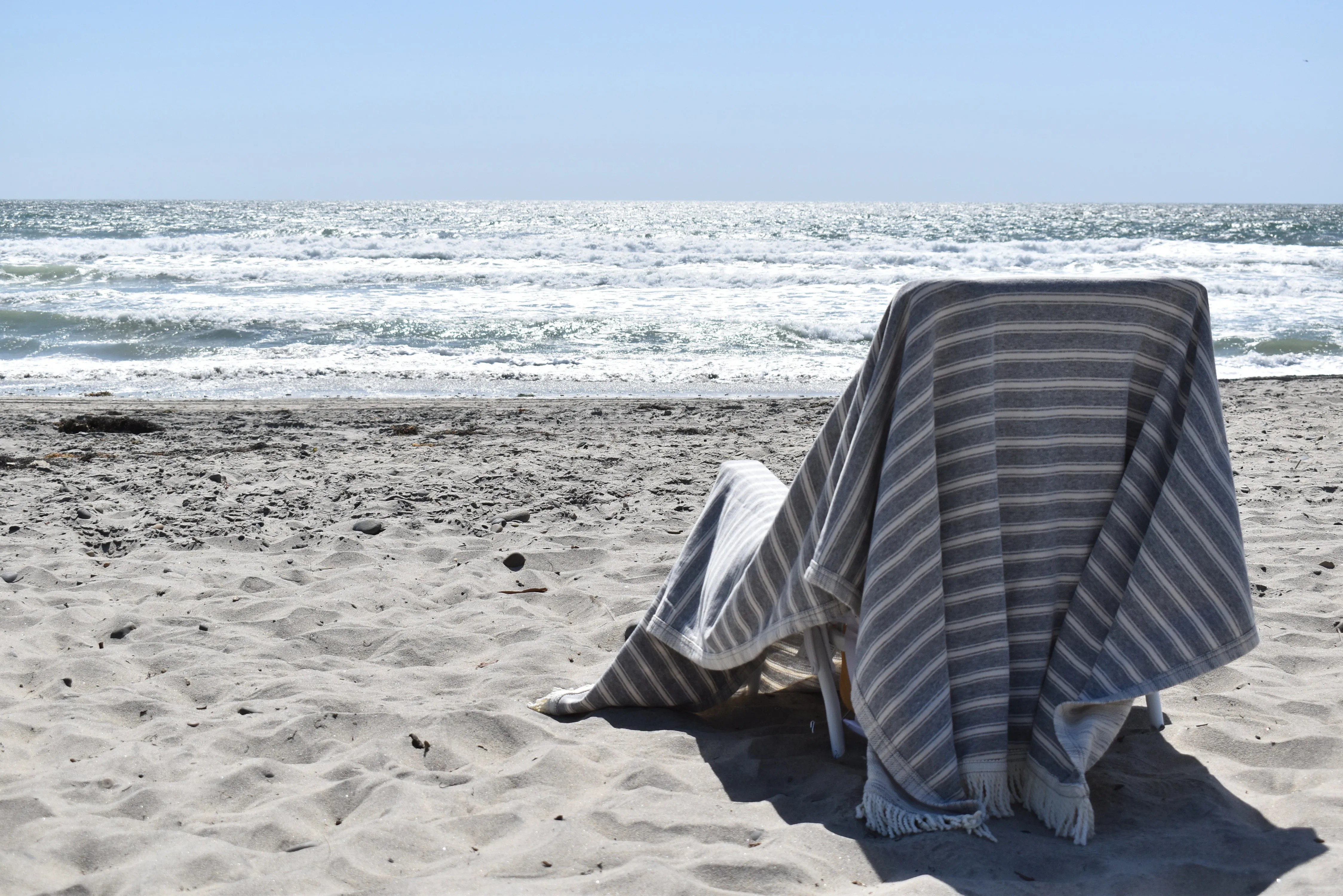 The Beach Blanket