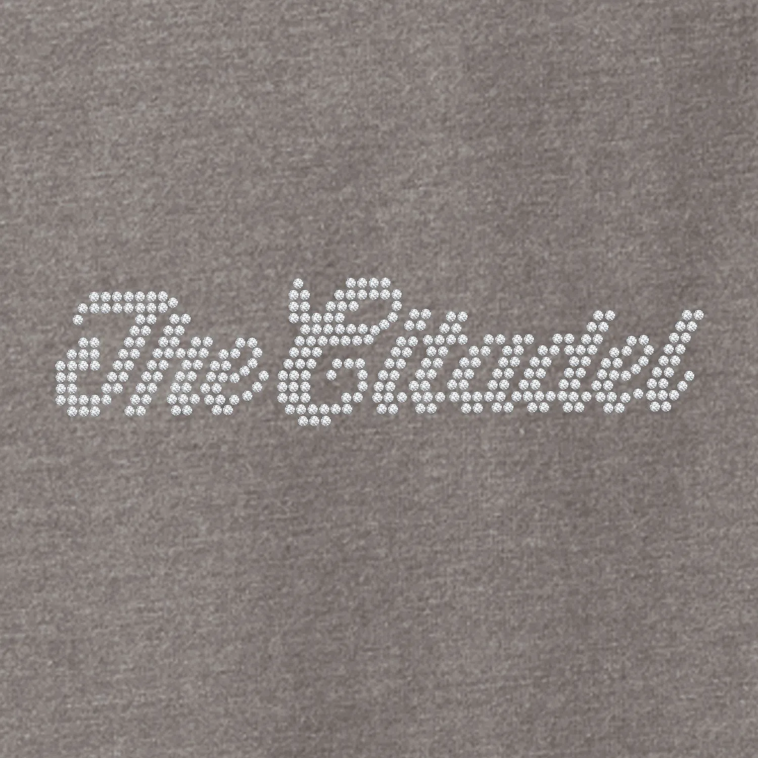 The Citadel Rhinestones New Era ® Ladies Tri-Blend 3/4-Sleeve Tee